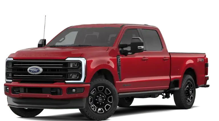 2026 Ford F-250 Platinum 4x4 Crew Cab 8' Box's photo