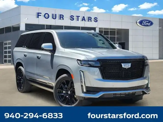 2024 Cadillac Escalade 4WD Sport's photo