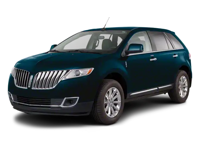 2012 Lincoln MKX FWD's photo