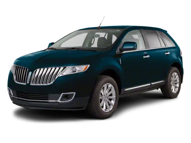 2012 Lincoln MKX FWD's photo