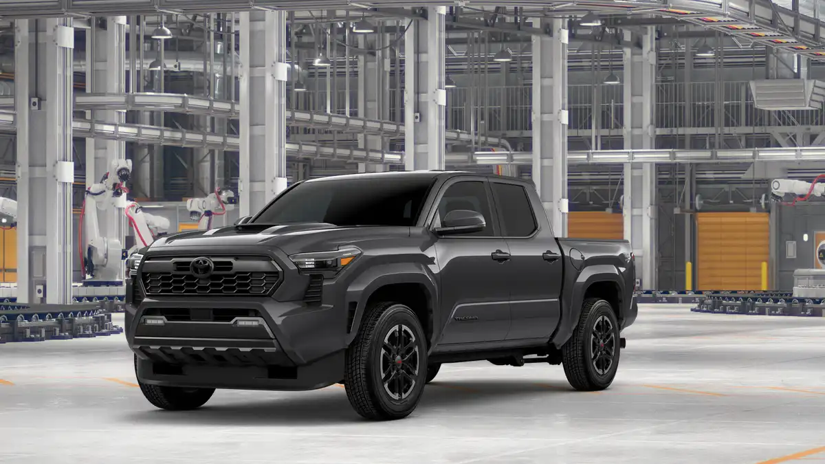 2026 Toyota Tacoma TRD Sport 4x4 Double Cab Long Bed's photo