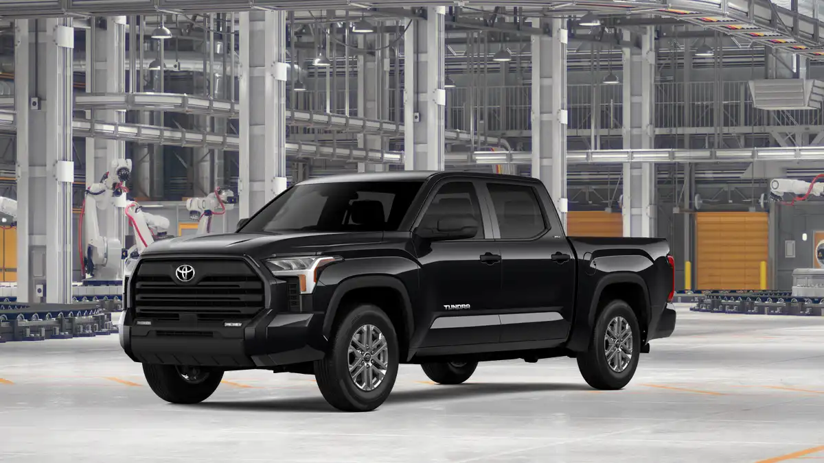 2026 Toyota Tundra SR5 CrewMax 5.5' Bed's photo