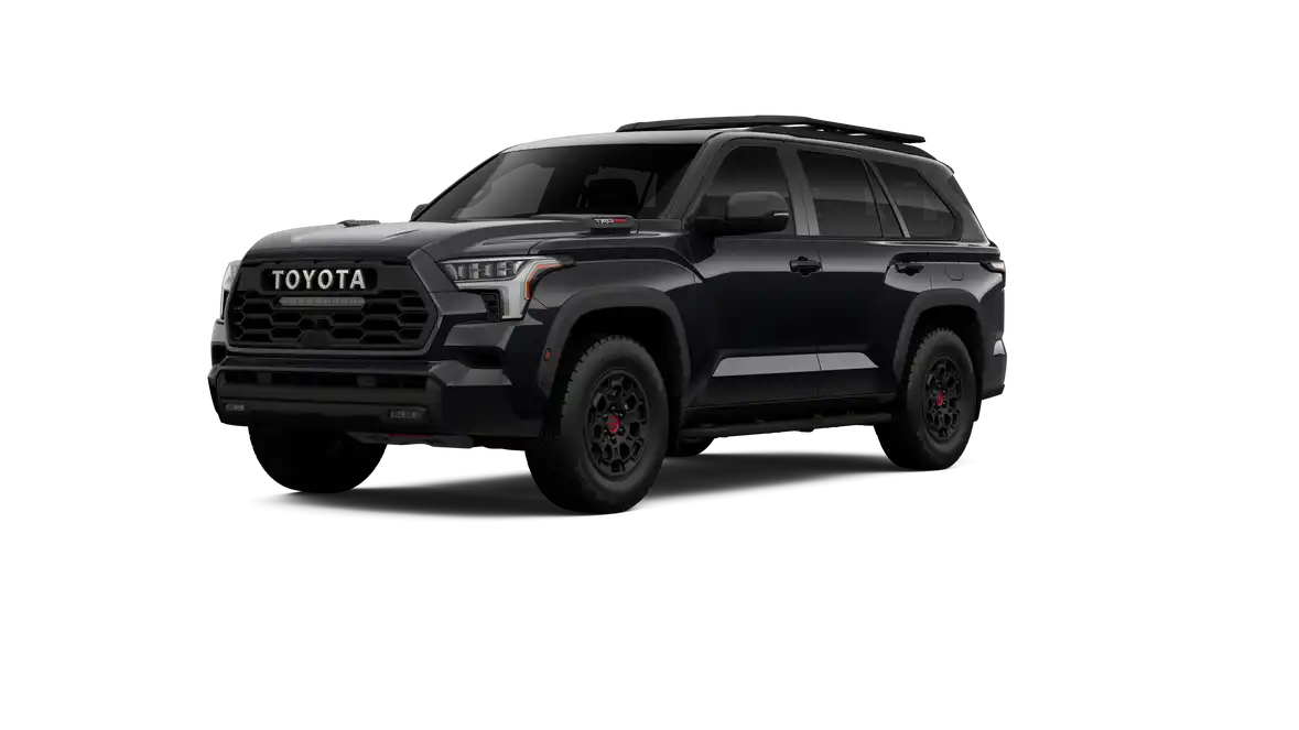 2026 Toyota Sequoia TRD Pro 4WD i-FORCE MAX Hybrid's photo