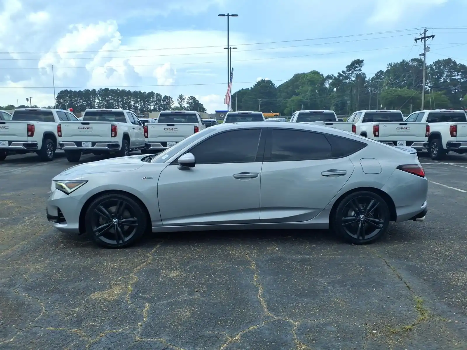2023 Acura Integra A-Spec's photo