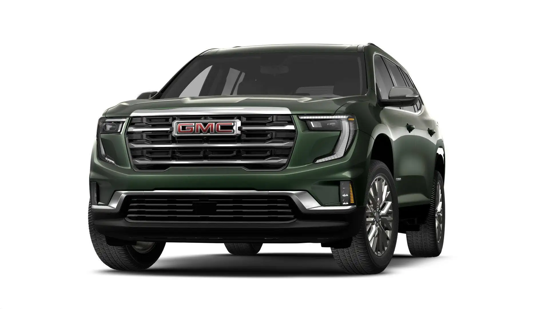 2027 GMC Acadia Elevation FWD's photo