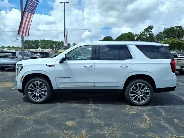 2026 GMC Yukon 2WD Denali's photo