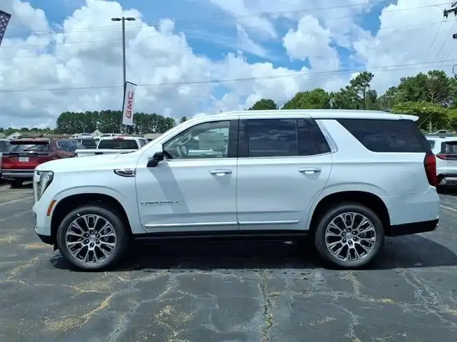 2026 GMC Yukon 2WD Denali's photo