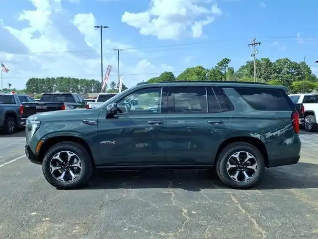 2026 GMC Yukon 4WD AT4's photo