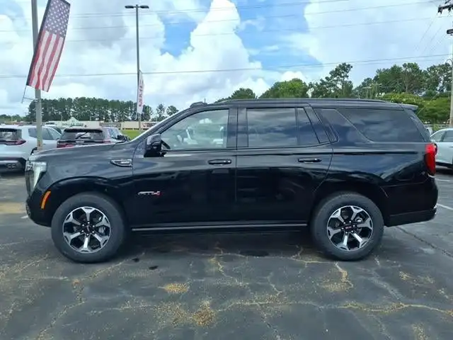 2026 GMC Yukon 4WD AT4's photo