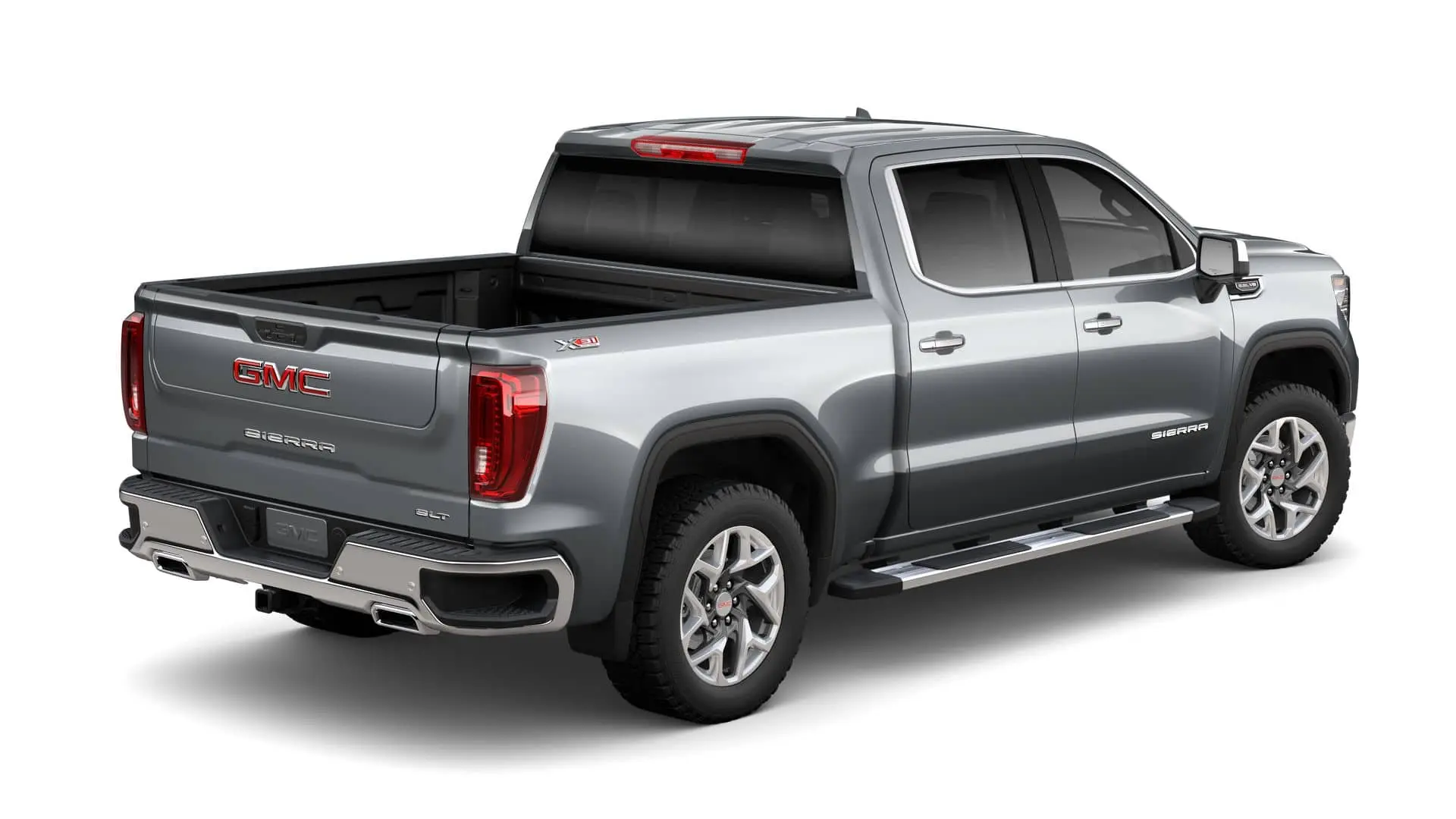 2026 GMC Sierra SLT 4WD Crew Cab Short Box photo 3