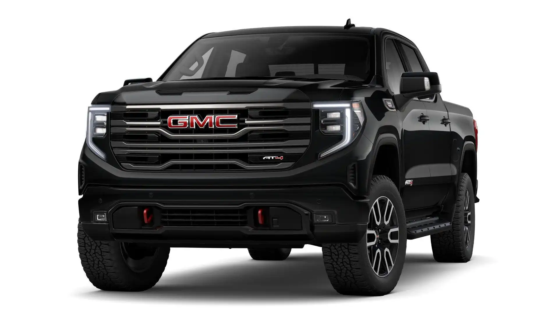 2026 GMC Sierra 4WD Crew Cab Short Box AT4's photo