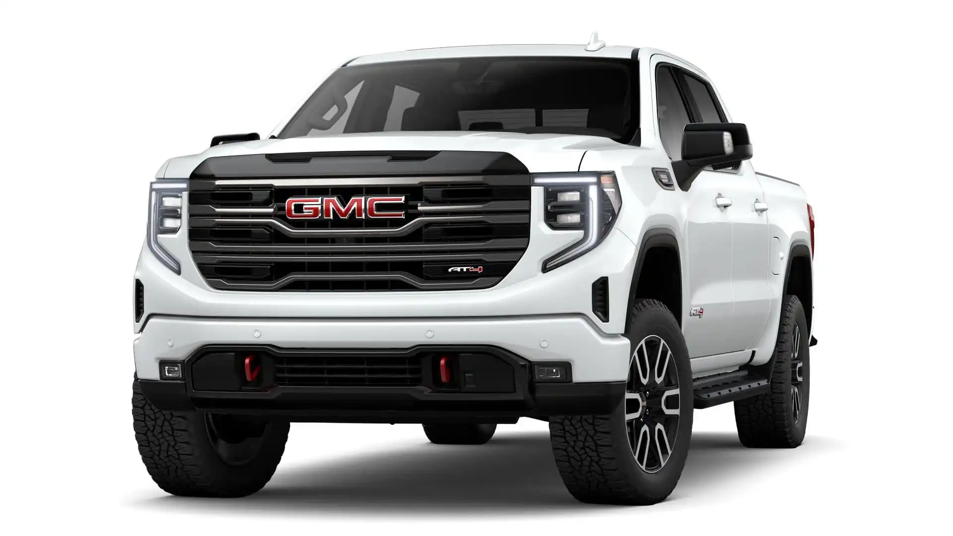2026 GMC Sierra 4WD Crew Cab Short Box AT4's photo