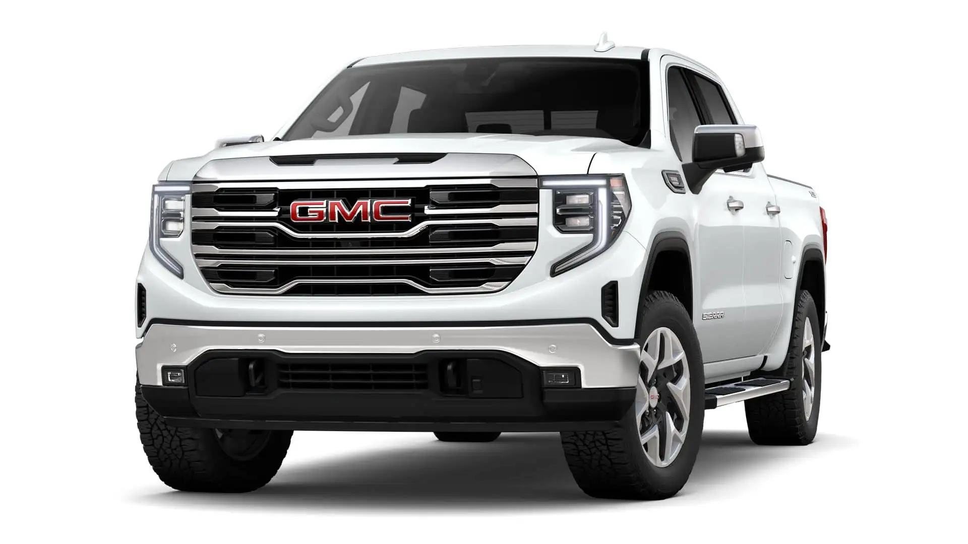 2026 GMC Sierra 4WD Crew Cab Short Box SLT's photo