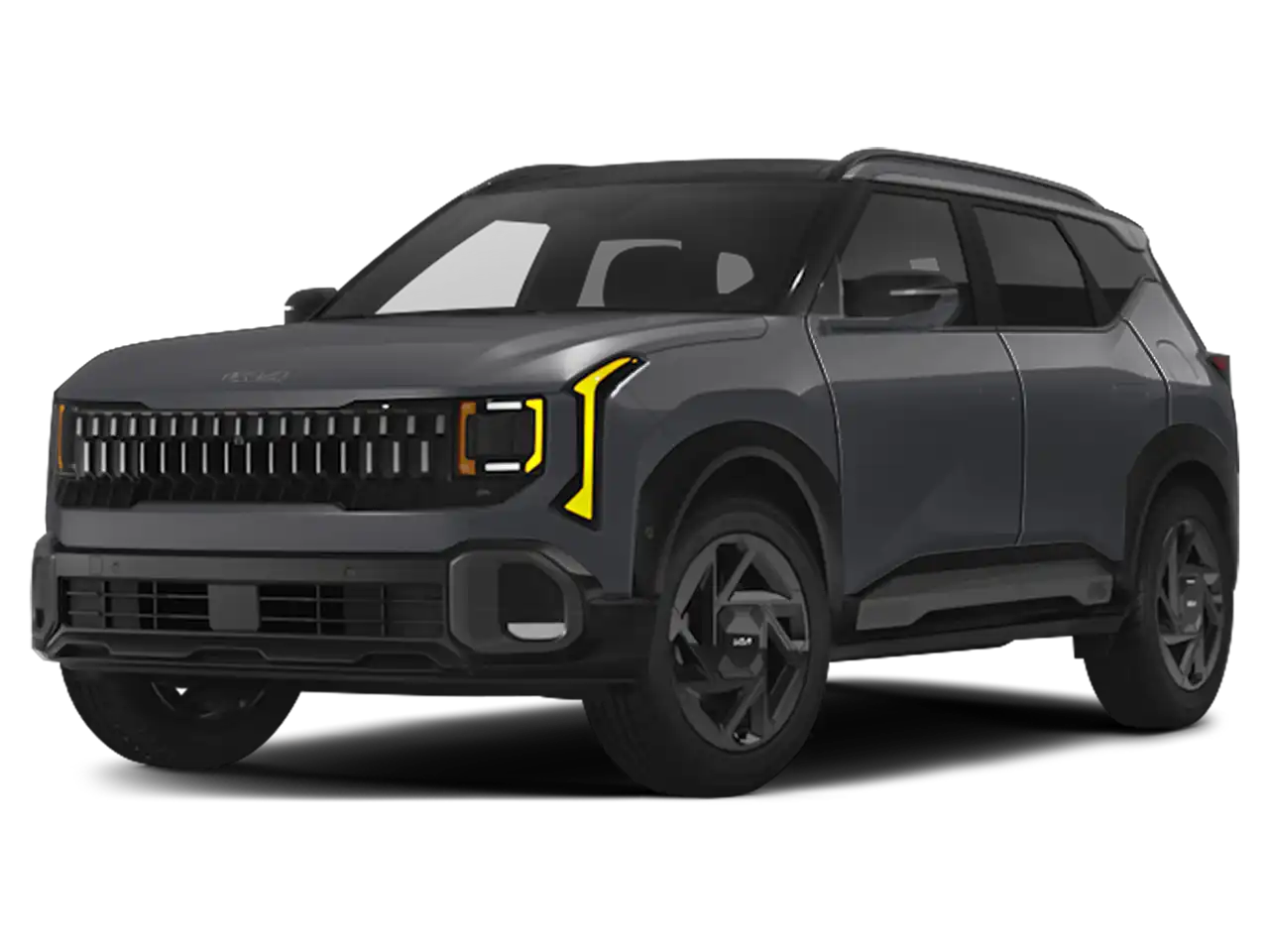 2027 Kia Seltos X-Line S AWD's photo
