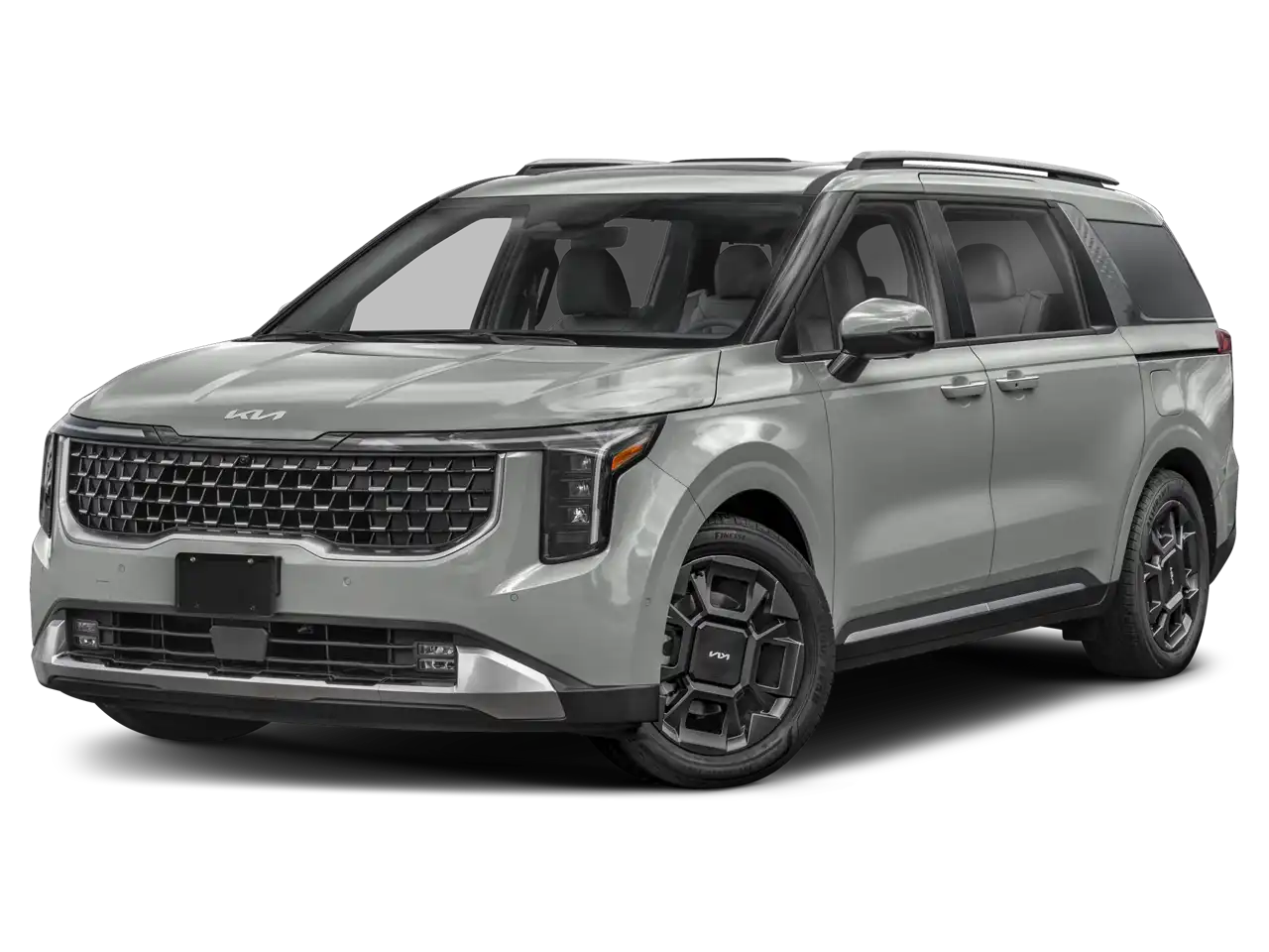 2027 Kia Sedona SX's photo