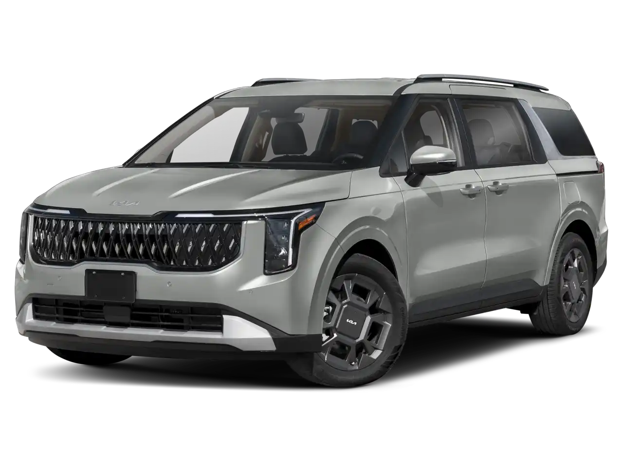 2027 Kia Sedona EX HEV's photo