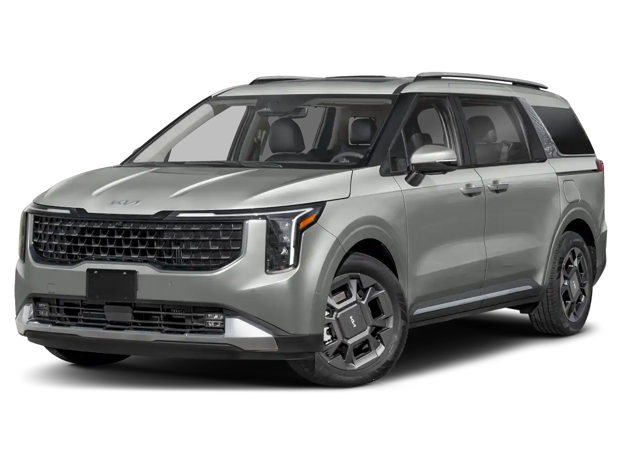 2027 Kia Sedona SX HEV's photo