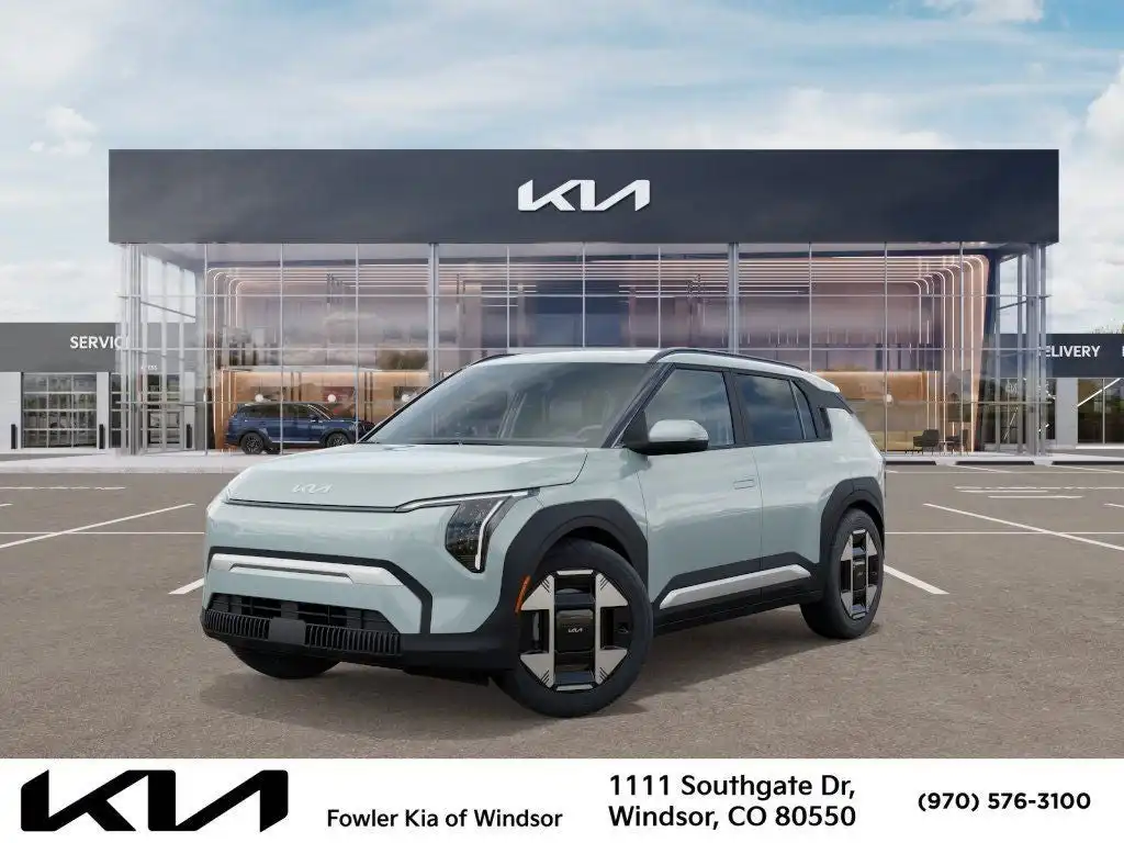 2027 Kia EV3 Wind AWD's photo