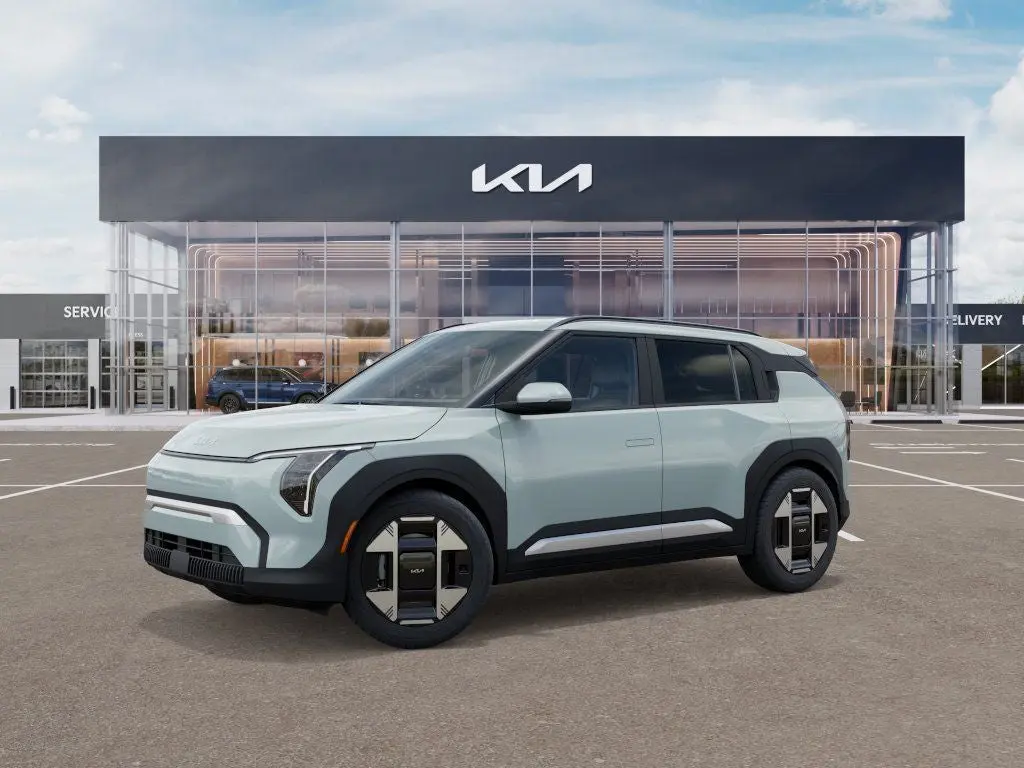 2027 Kia EV3 Wind AWD photo 3