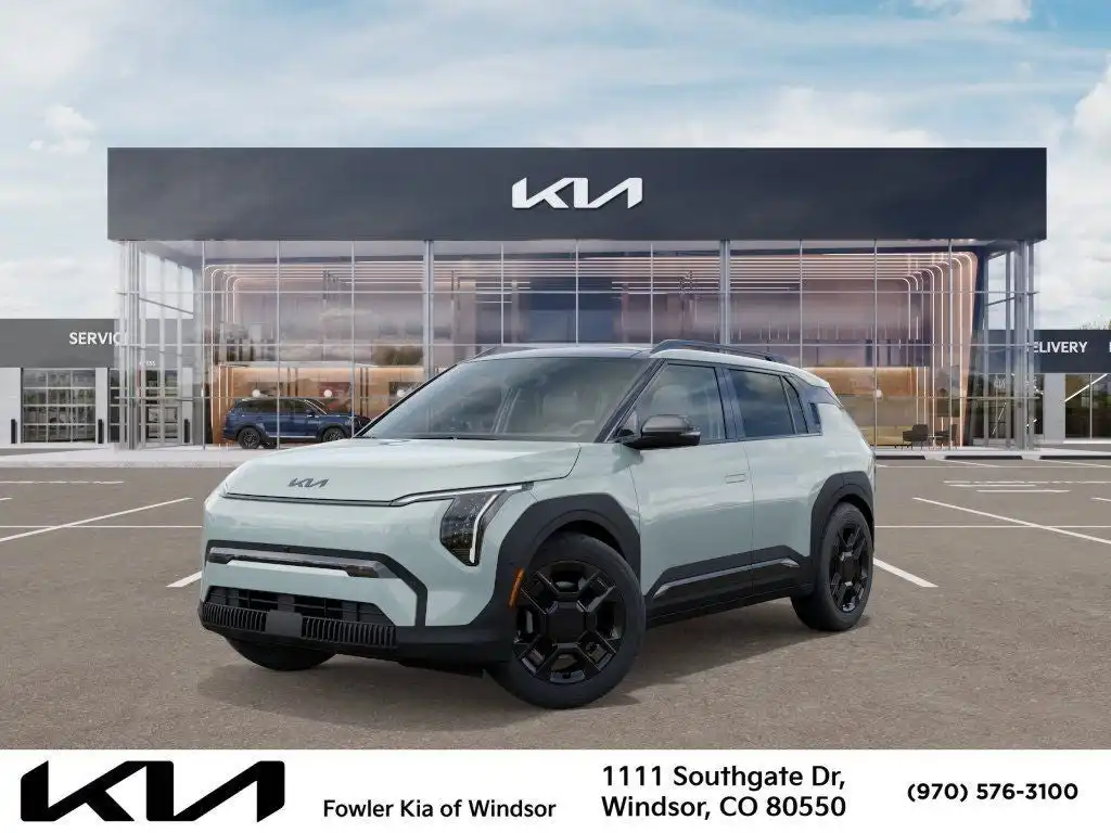 2027 Kia EV3 AWD Land's photo