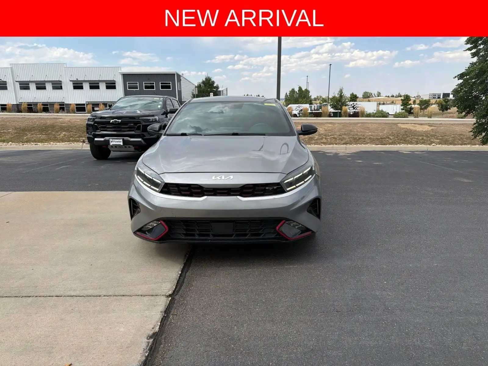 2023 Kia Forte GT DCT's photo