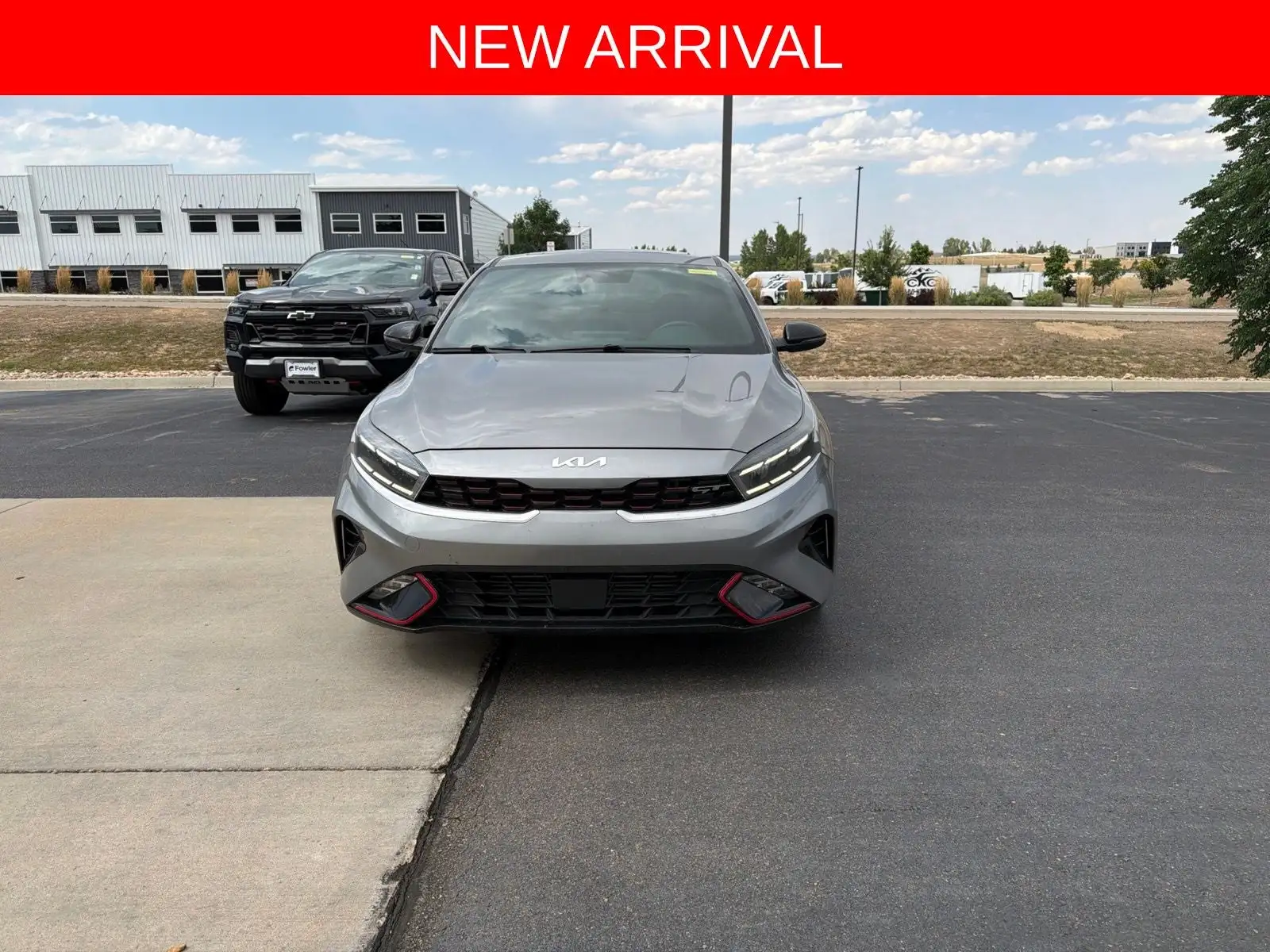 2023 Kia Forte GT DCT's photo