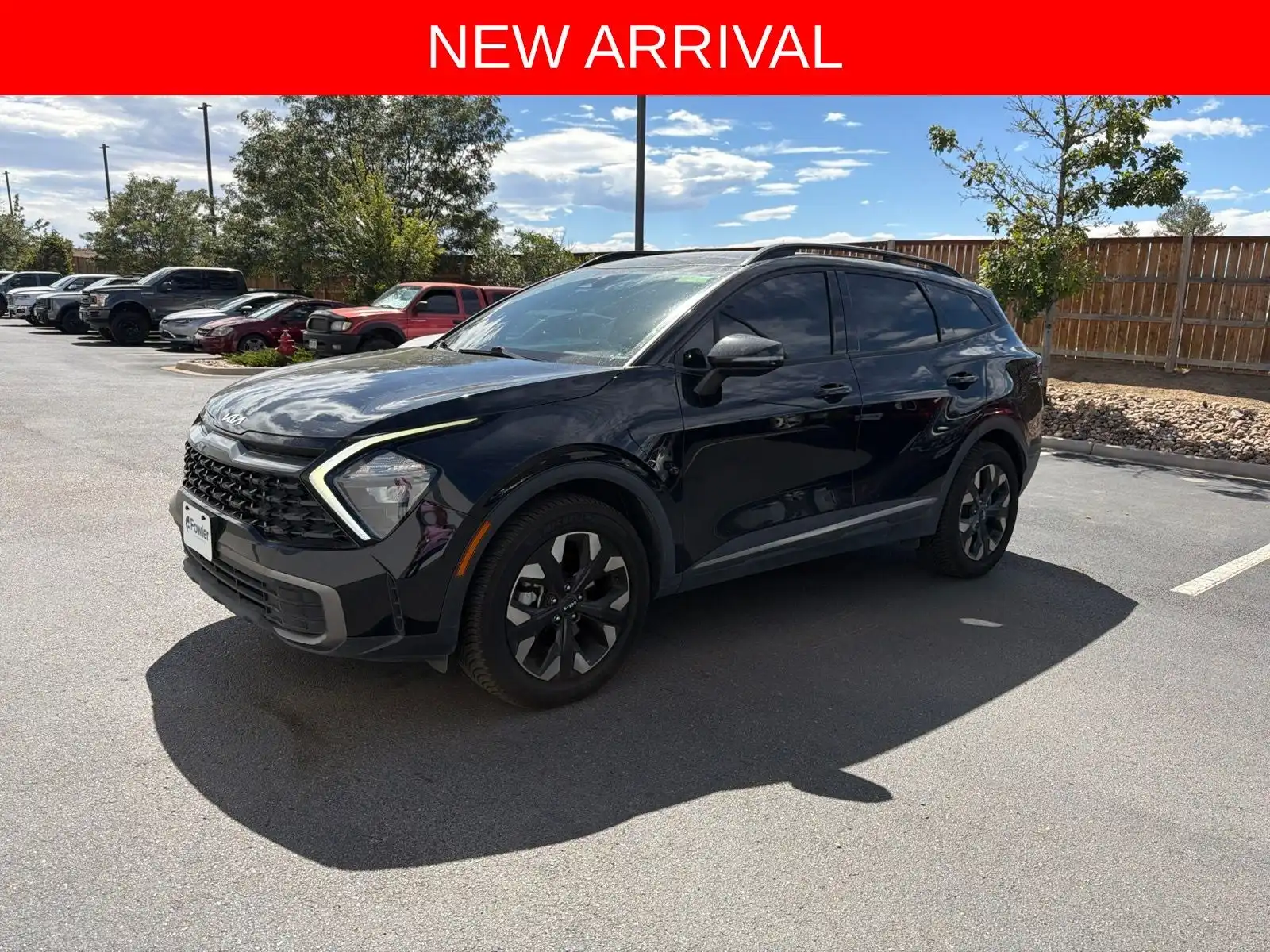 2023 Kia Sportage 2.5 X-Line AWD Auto's photo