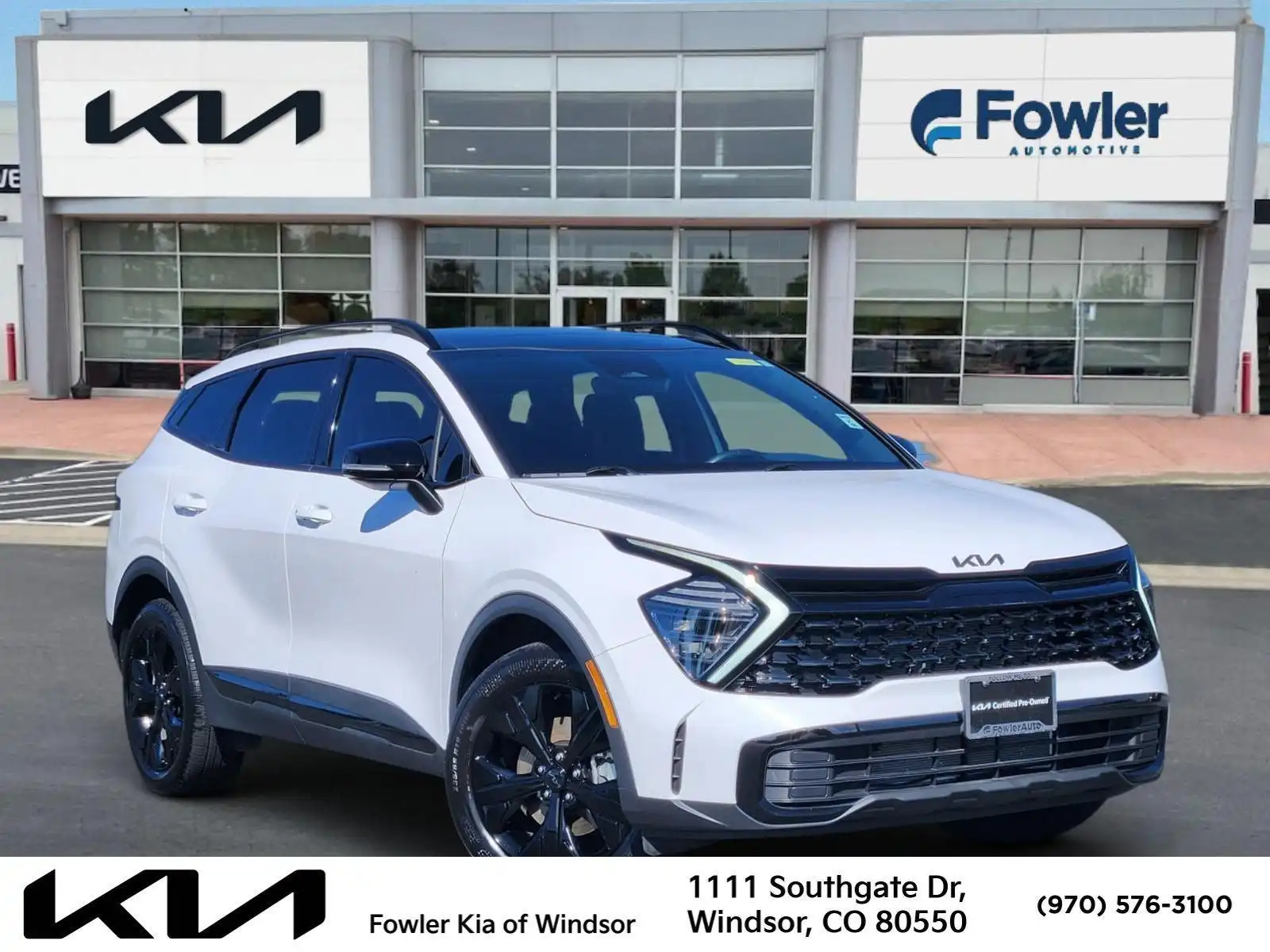 2025 Kia Sportage 2.5 X-Line AT AWD's photo