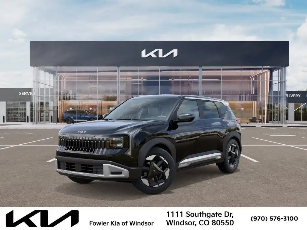 2027 Kia Seltos EX AWD's photo