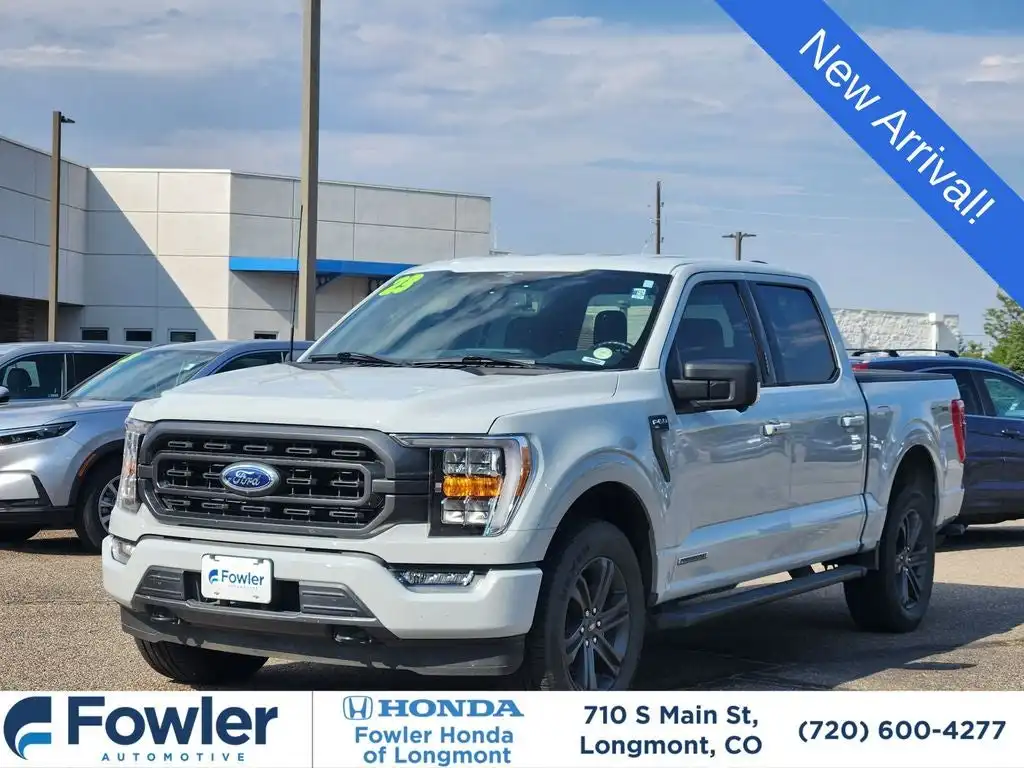 2023 Ford F-150 XLT 4x4 SuperCrew 5-1/2 Box's photo