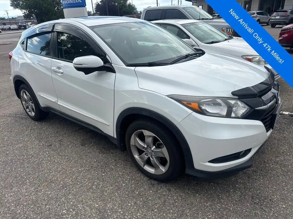2017 Honda HR-V EX AWD's photo