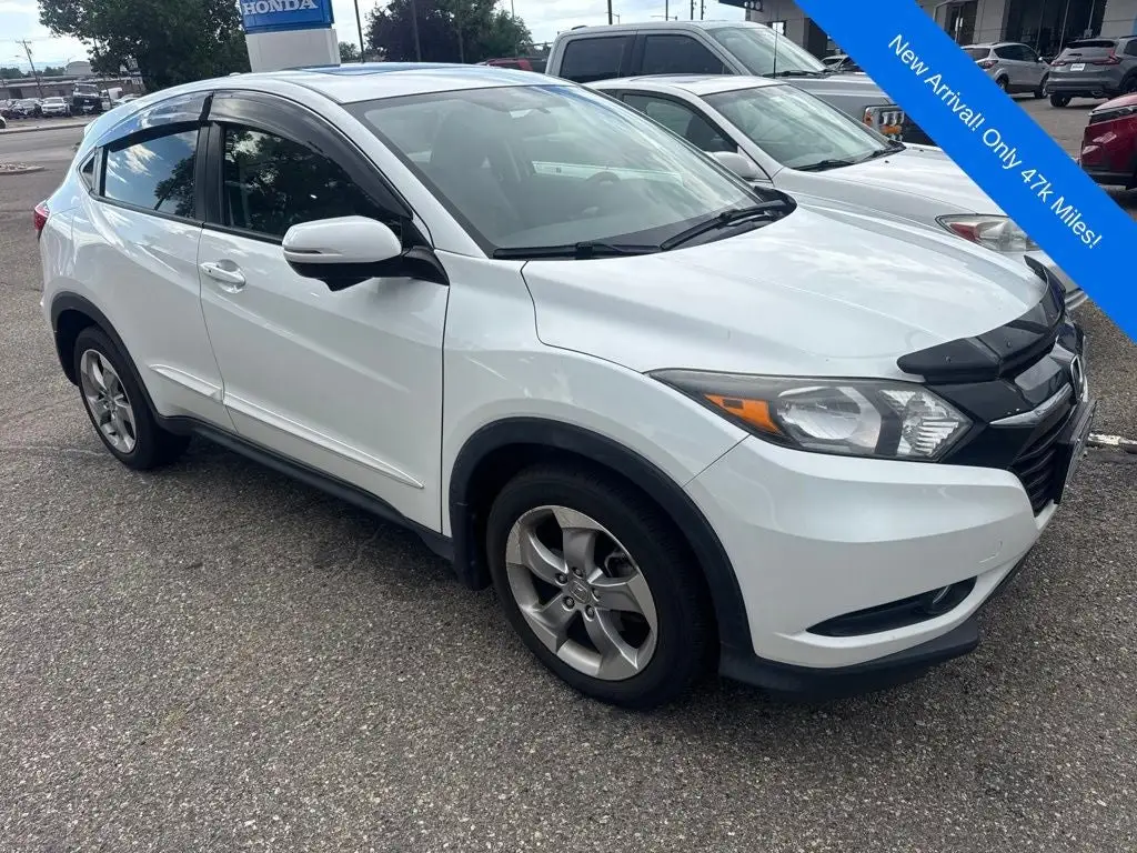 2017 Honda HR-V EX AWD photo 1