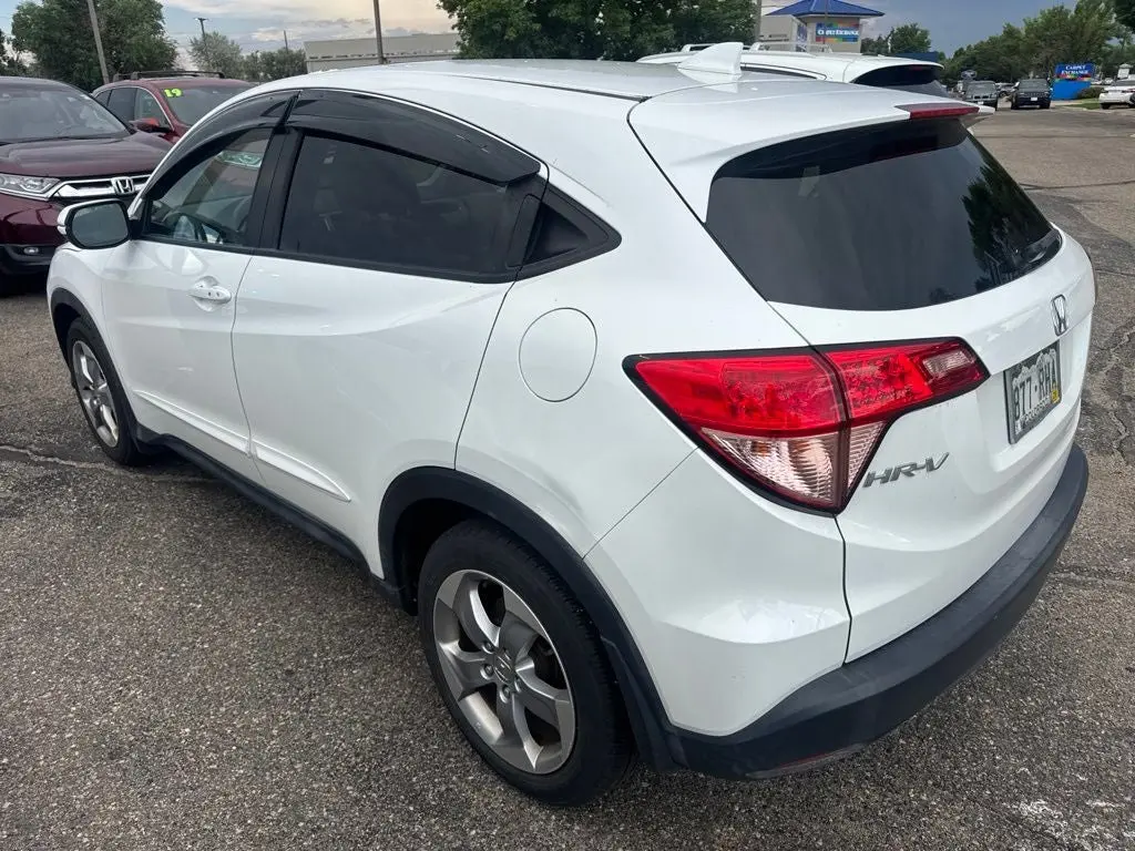 2017 Honda HR-V EX AWD photo 3