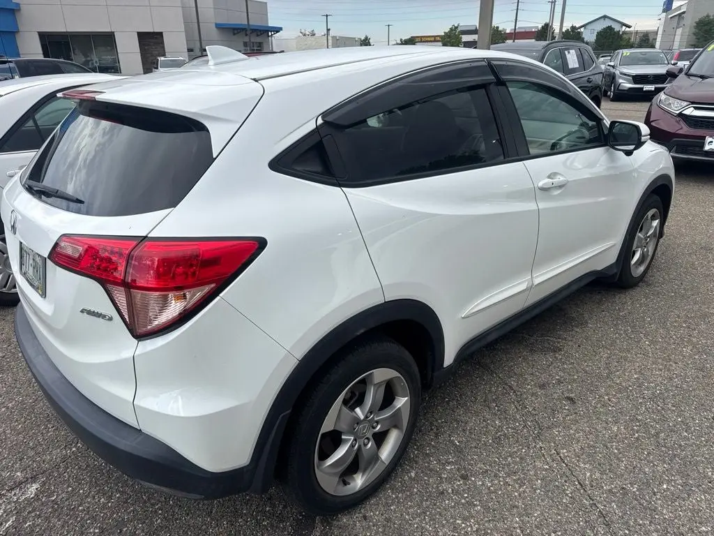 2017 Honda HR-V EX AWD photo 4
