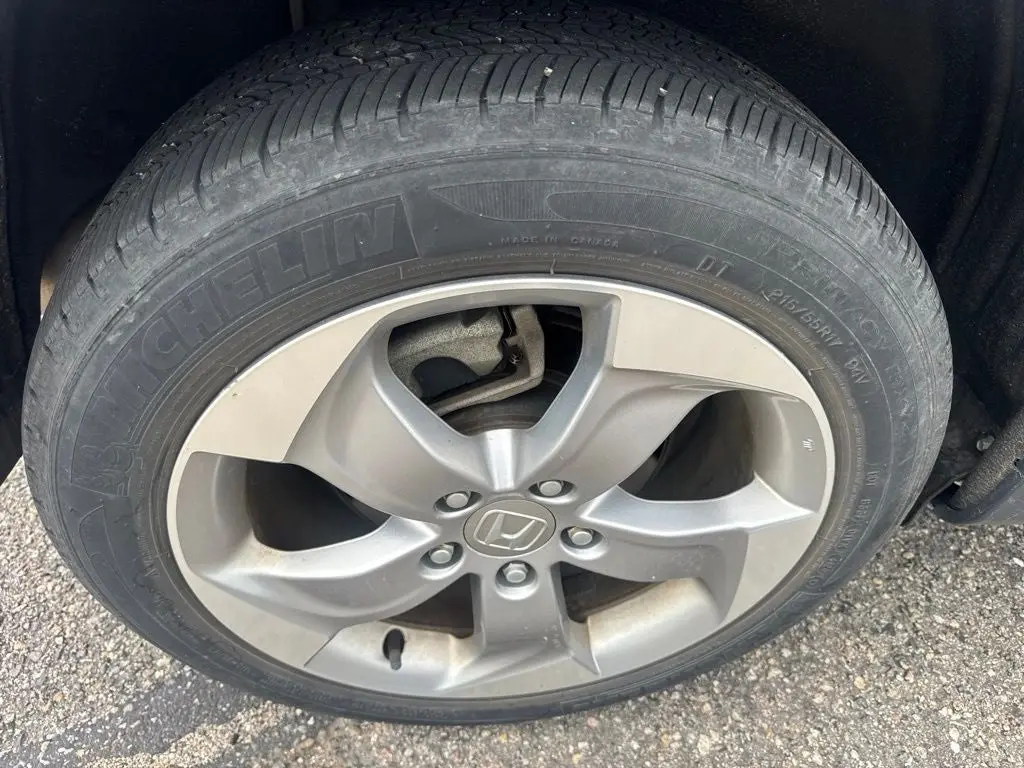 2017 Honda HR-V EX AWD photo 5