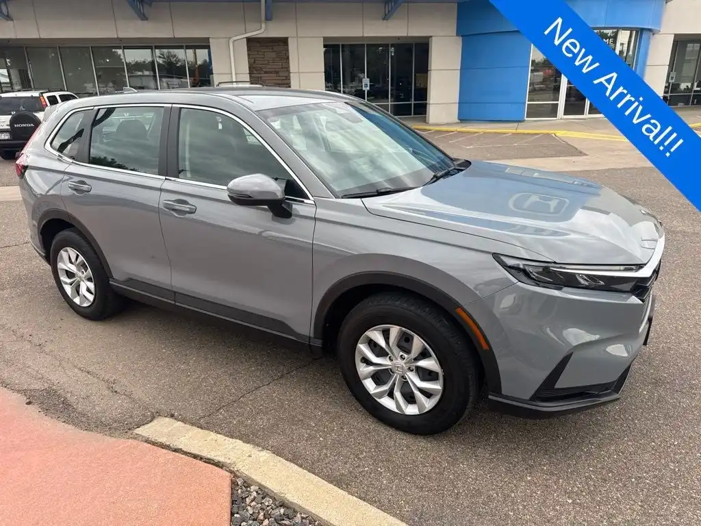 2023 Honda CR-V LX AWD's photo