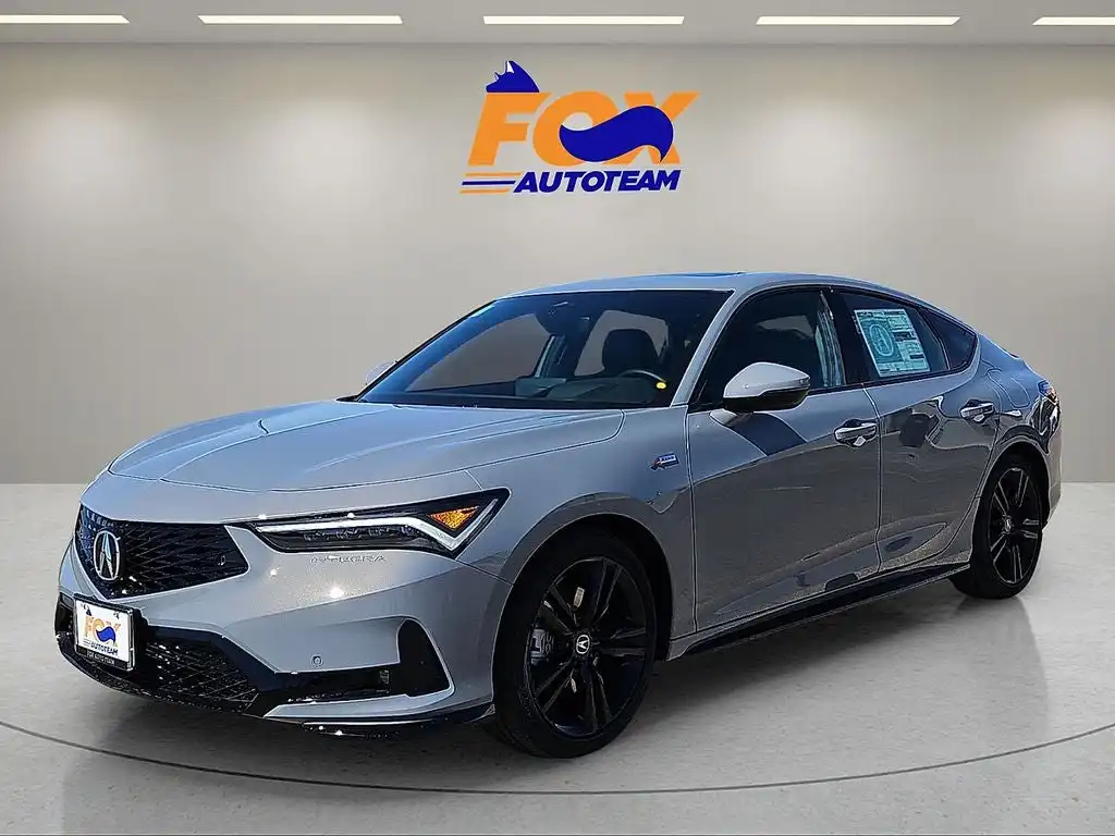2026 Acura Integra A-Spec with Tech Package's photo
