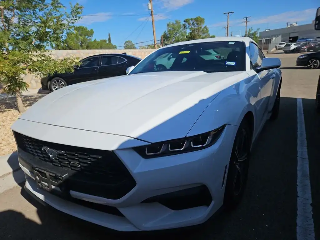 2024 Ford Mustang EcoBoost Fastback's photo