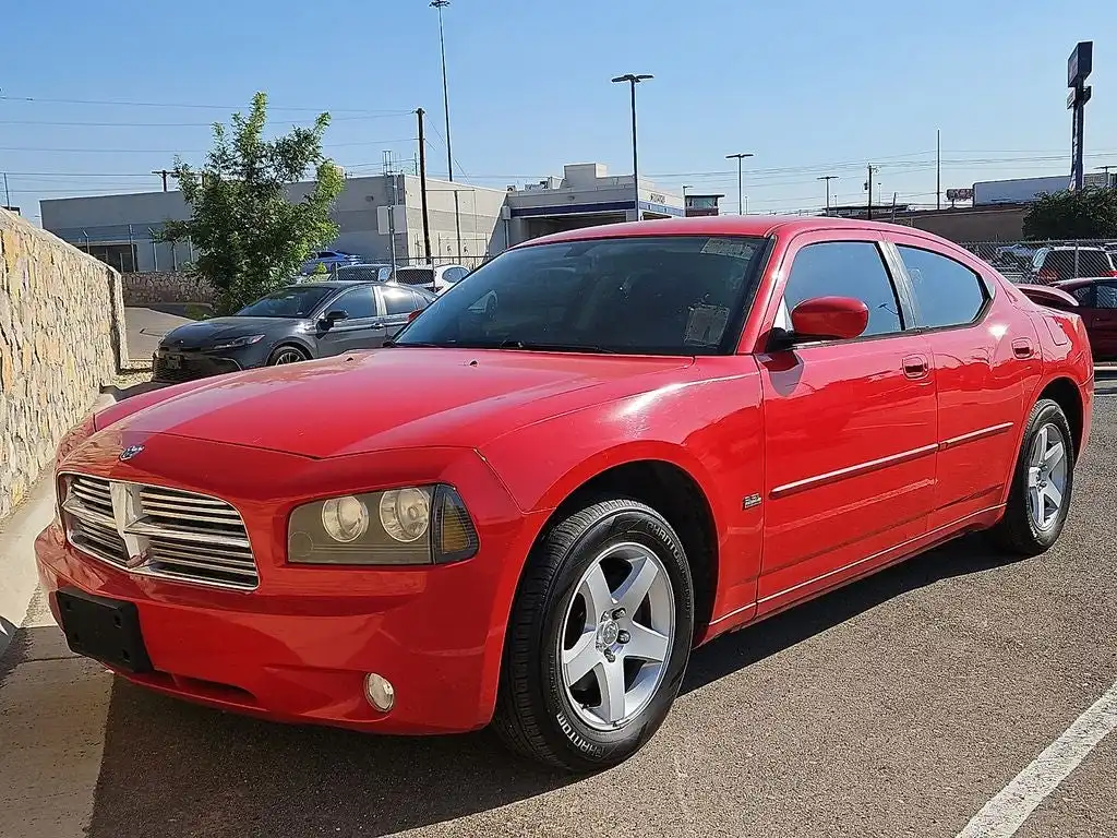2010 Dodge Charger SXT's photo