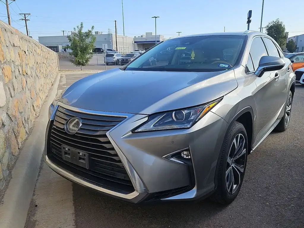 2017 Lexus RX 350 350 2WD's photo