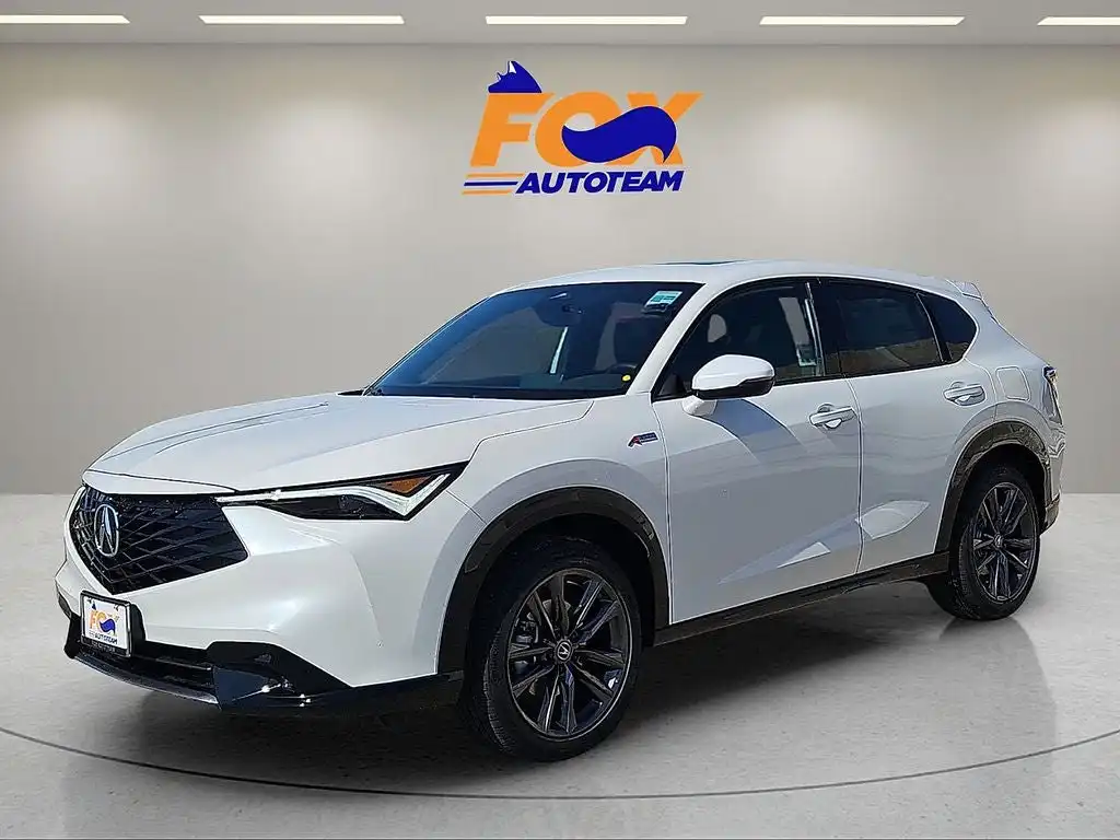 2026 Acura ADX A-Spec Package's photo
