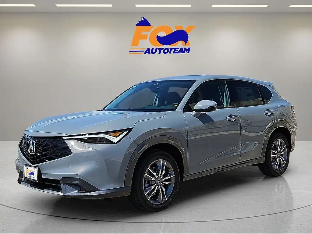 2026 Acura ADX AWD's photo