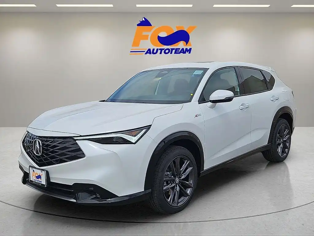 2026 Acura ADX AWD A-Spec Package's photo