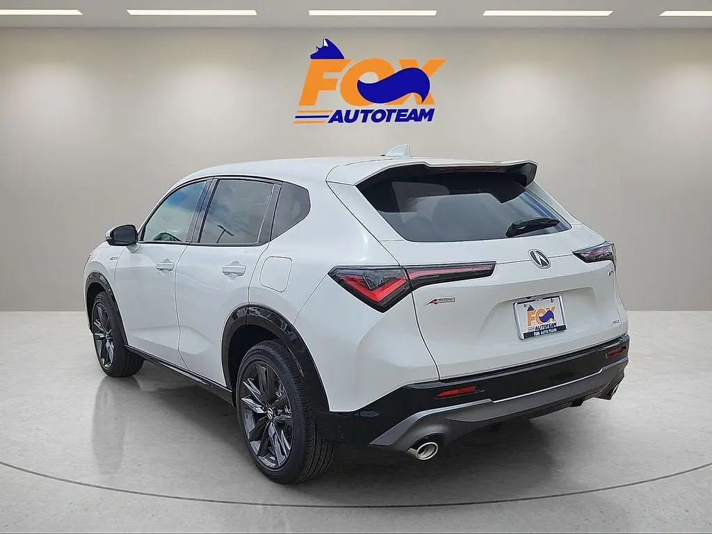 2026 Acura ADX AWD A-Spec Package photo 3