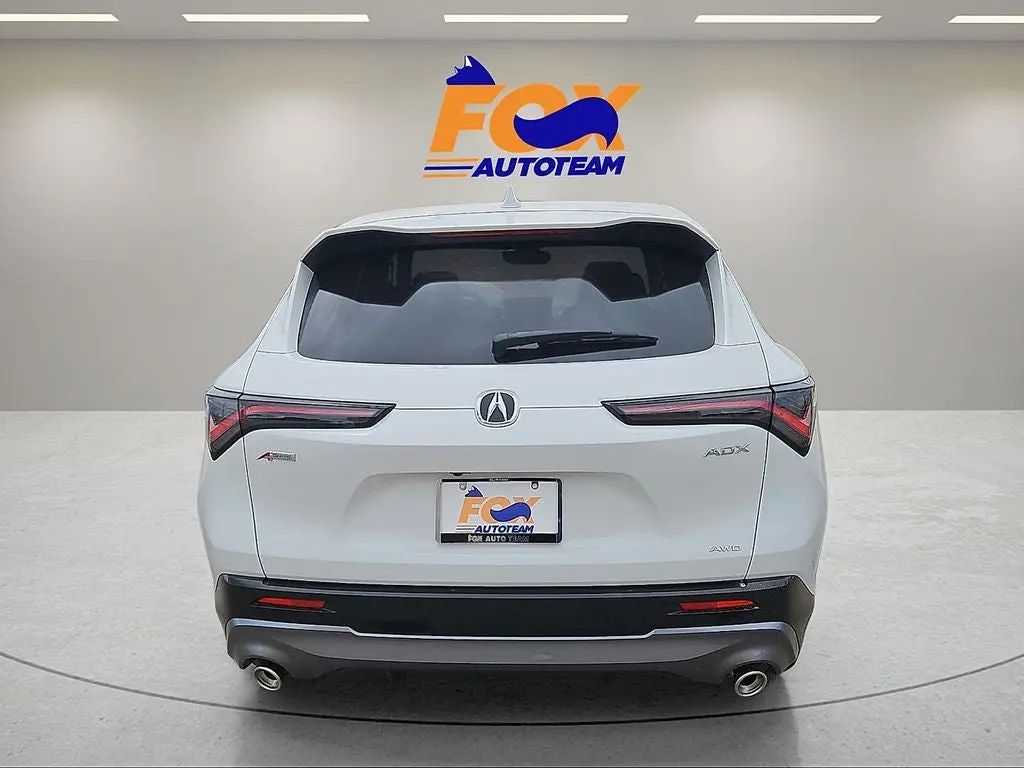 2026 Acura ADX AWD A-Spec Package photo 4