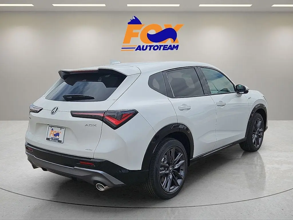 2026 Acura ADX AWD A-Spec Package photo 5