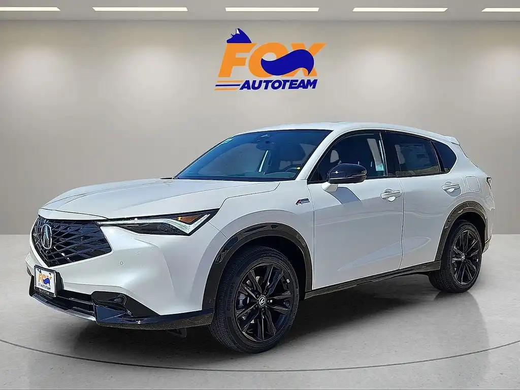2026 Acura ADX AWD A-Spec w/Advance Package's photo