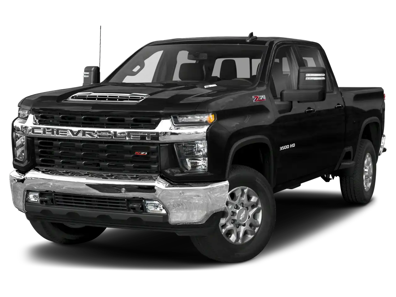 2020 Chevrolet Silverado HD Work Truck 4WD Crew Cab Long Box SRW's photo
