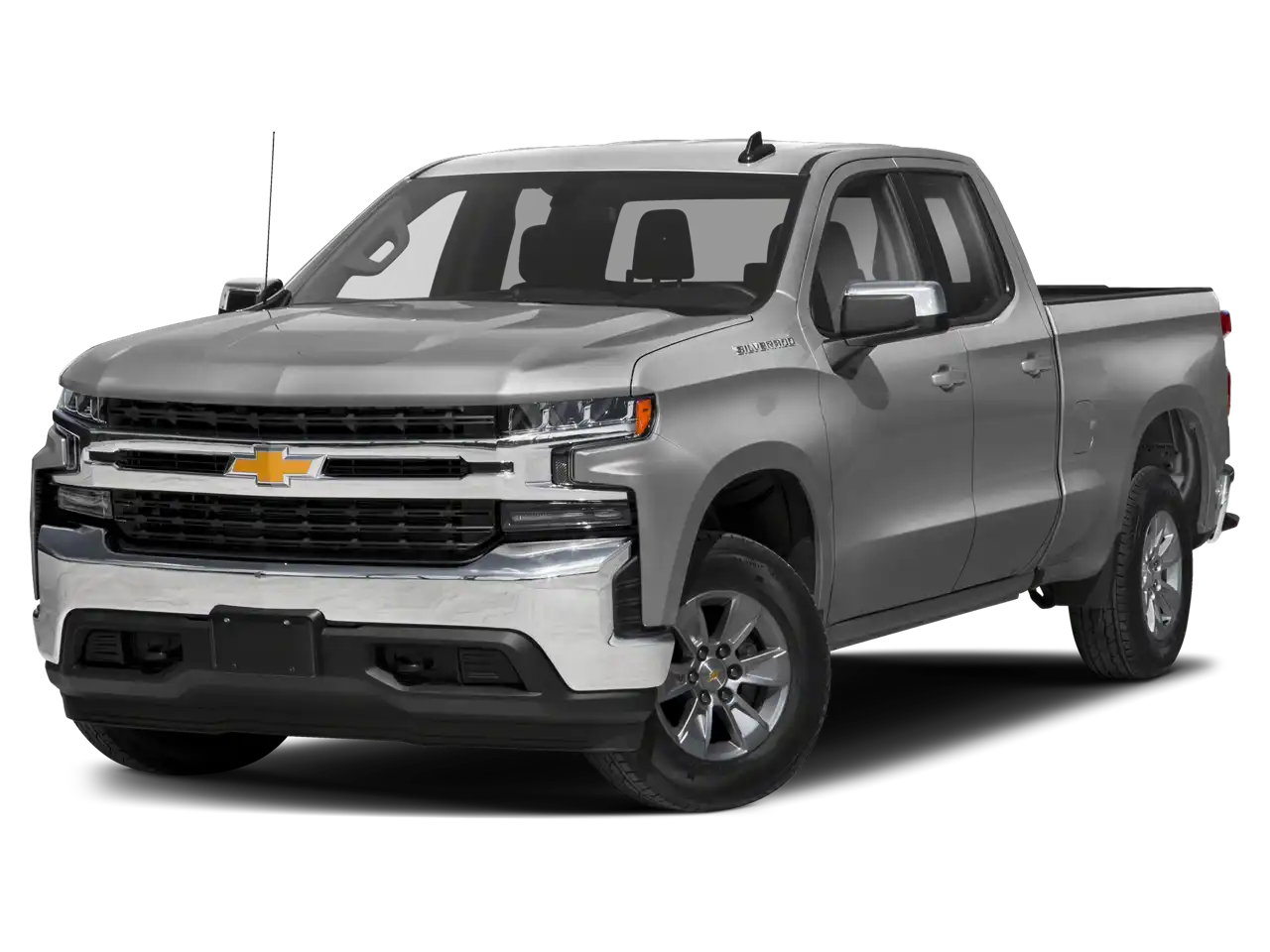 2021 Chevrolet Silverado 1500 LT 4X4 Double Cab Std Box's photo
