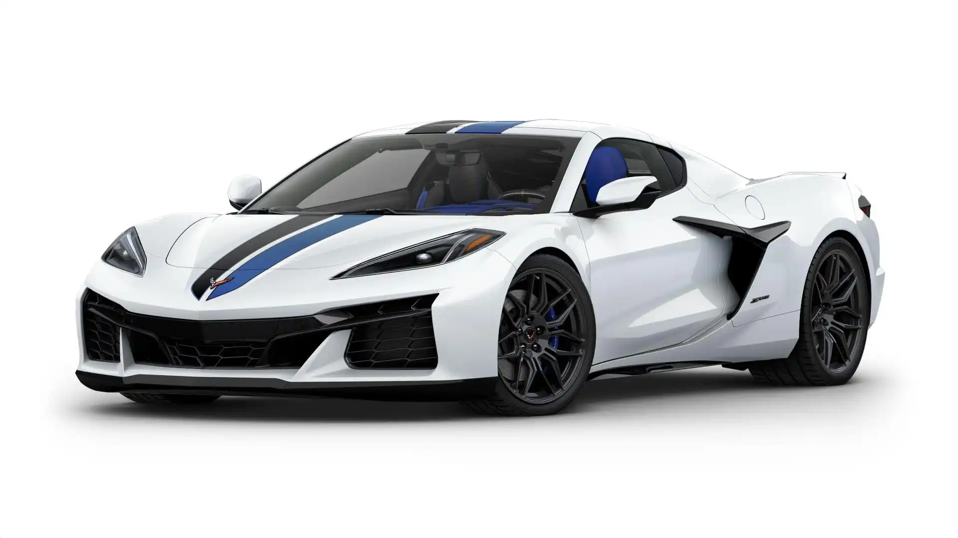 2027 Chevrolet Corvette Z06 Coupe 3LZ's photo